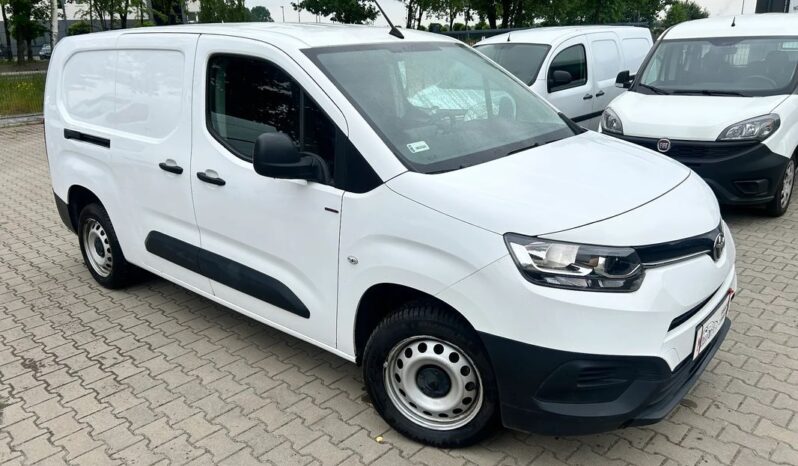 TOYOTA ProAce |  | Manualna | 102 KM | Biały