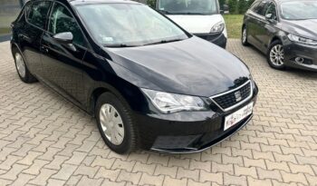 SEAT Leon  | FWD (przód) | Manualna | 86 KM | Czarny full