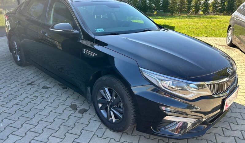 KIA Optima  | FWD (przód) | Manualna | 163 KM | Szary