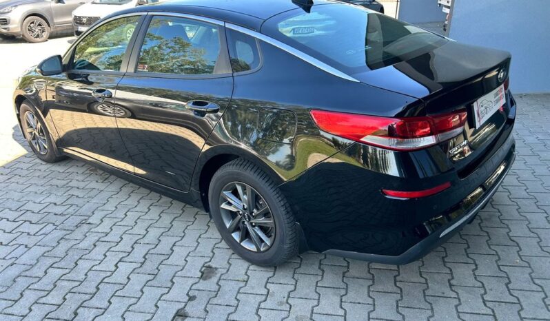 KIA Optima  | FWD (przód) | Manualna | 163 KM | Szary full