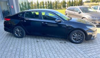 KIA Optima  | FWD (przód) | Manualna | 163 KM | Szary full