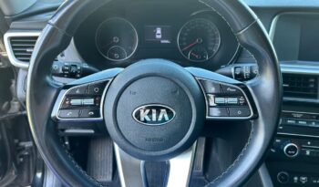 KIA Optima  | FWD (przód) | Manualna | 163 KM | Szary full