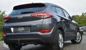 HYUNDAI   Tucson     141 KM    Automatyczna    FWD (przód)    Szary full