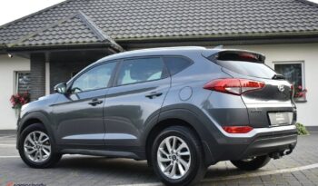 HYUNDAI   Tucson     141 KM    Automatyczna    FWD (przód)    Szary full