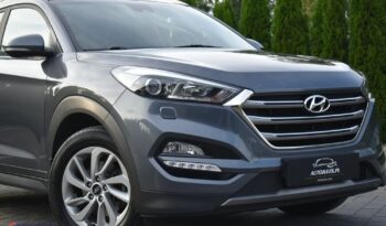 HYUNDAI   Tucson     141 KM    Automatyczna    FWD (przód)    Szary full