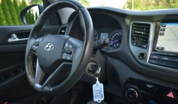 HYUNDAI   Tucson     141 KM    Automatyczna    FWD (przód)    Szary full