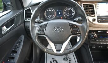 HYUNDAI   Tucson     141 KM    Automatyczna    FWD (przód)    Szary full