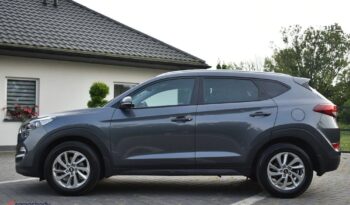 HYUNDAI   Tucson     141 KM    Automatyczna    FWD (przód)    Szary full