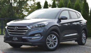 HYUNDAI   Tucson     141 KM    Automatyczna    FWD (przód)    Szary full