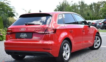 AUDI   A3     150 KM    Manualna    FWD (przód)    Czerwony full