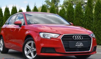 AUDI   A3     150 KM    Manualna    FWD (przód)    Czerwony full