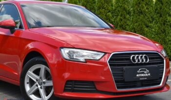 AUDI   A3     150 KM    Manualna    FWD (przód)    Czerwony full