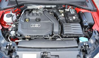 AUDI   A3     150 KM    Manualna    FWD (przód)    Czerwony full