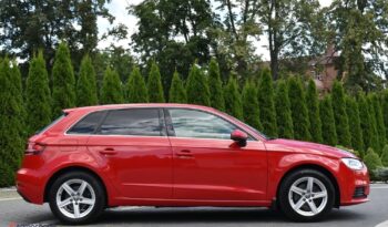 AUDI   A3     150 KM    Manualna    FWD (przód)    Czerwony full