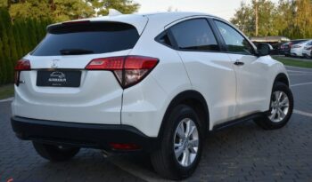 HONDA   HR-V     120 KM    Manualna    FWD (przód)    Biały full