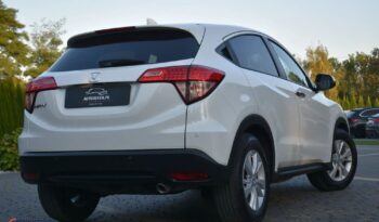 HONDA   HR-V     120 KM    Manualna    FWD (przód)    Biały full