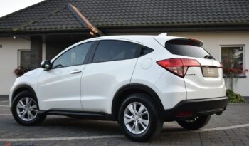 HONDA   HR-V     120 KM    Manualna    FWD (przód)    Biały full