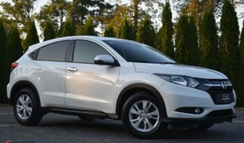 HONDA   HR-V     120 KM    Manualna    FWD (przód)    Biały full