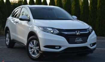 HONDA   HR-V     120 KM    Manualna    FWD (przód)    Biały full