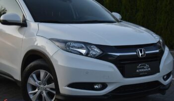 HONDA   HR-V     120 KM    Manualna    FWD (przód)    Biały full