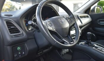 HONDA   HR-V     120 KM    Manualna    FWD (przód)    Biały full