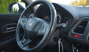 HONDA   HR-V     120 KM    Manualna    FWD (przód)    Biały full