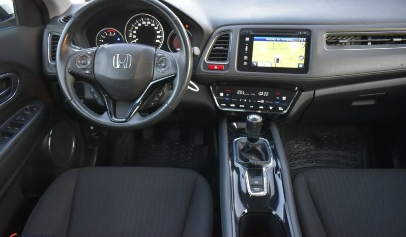 HONDA   HR-V     120 KM    Manualna    FWD (przód)    Biały full