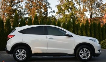 HONDA   HR-V     120 KM    Manualna    FWD (przód)    Biały full