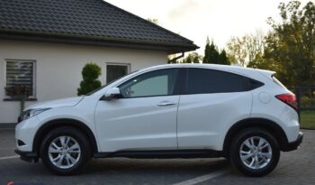 HONDA   HR-V     120 KM    Manualna    FWD (przód)    Biały full