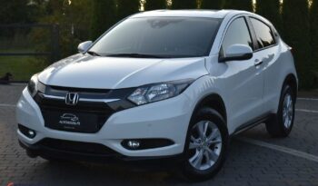 HONDA   HR-V     120 KM    Manualna    FWD (przód)    Biały full