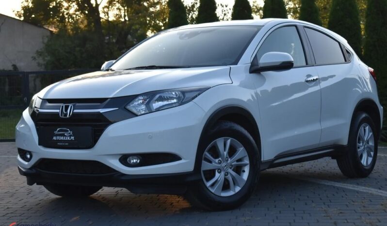 HONDA   HR-V     120 KM    Manualna    FWD (przód)    Biały full