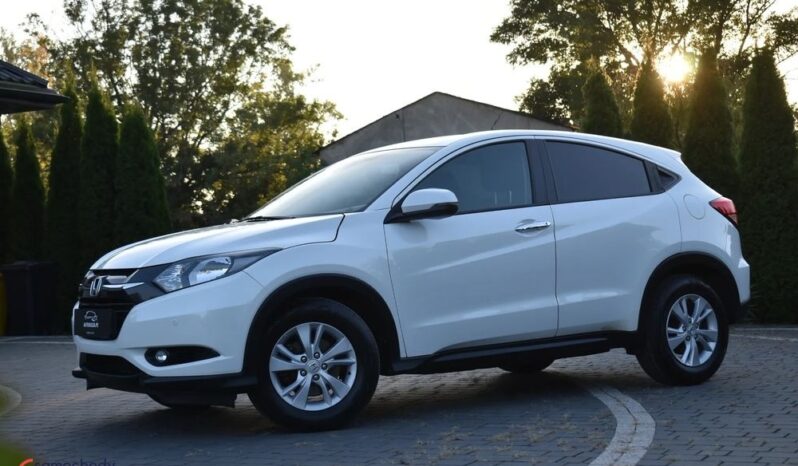 HONDA   HR-V     120 KM    Manualna    FWD (przód)    Biały full