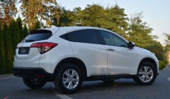 HONDA   HR-V     120 KM    Manualna    FWD (przód)    Biały full