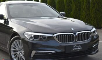 BMW   Seria 5    190 KM    Automatyczna    4×4 (doł. automatycznie)    Szary full