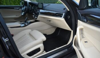 BMW   Seria 5    190 KM    Automatyczna    4×4 (doł. automatycznie)    Szary full