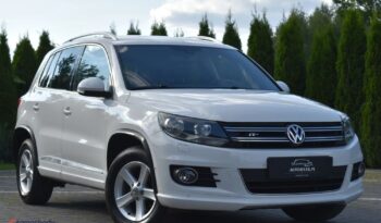 VOLKSWAGEN   Tiguan     160 KM    Manualna    4×4 (doł. automatycznie)    Biały full