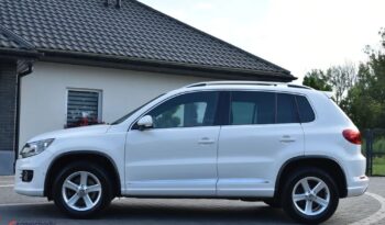 VOLKSWAGEN   Tiguan     160 KM    Manualna    4×4 (doł. automatycznie)    Biały full