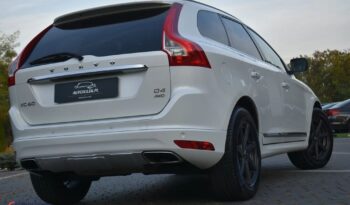 VOLVO   XC 60    163 KM    Manualna    4×4 (doł. automatycznie)    Biały full