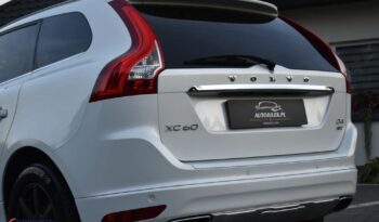 VOLVO   XC 60    163 KM    Manualna    4×4 (doł. automatycznie)    Biały full