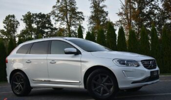 VOLVO   XC 60    163 KM    Manualna    4×4 (doł. automatycznie)    Biały full