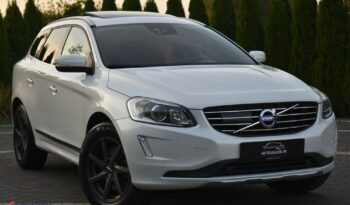 VOLVO   XC 60    163 KM    Manualna    4×4 (doł. automatycznie)    Biały full