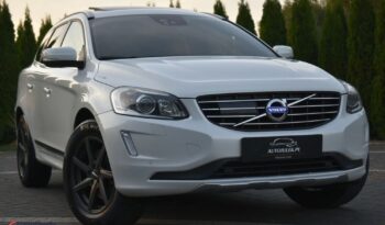 VOLVO   XC 60    163 KM    Manualna    4×4 (doł. automatycznie)    Biały full