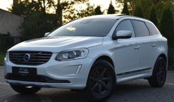 VOLVO   XC 60    163 KM    Manualna    4×4 (doł. automatycznie)    Biały full