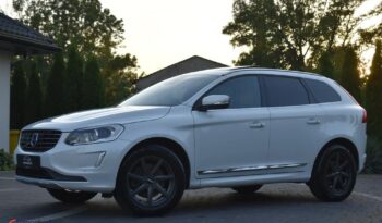 VOLVO   XC 60    163 KM    Manualna    4×4 (doł. automatycznie)    Biały full