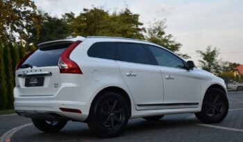 VOLVO   XC 60    163 KM    Manualna    4×4 (doł. automatycznie)    Biały full