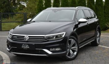 VOLKSWAGEN   Passat     220 KM    Automatyczna    4×4 (stały)    Czarny full