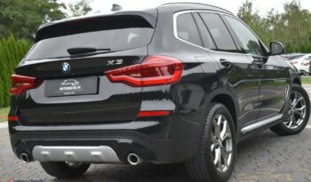 BMW   X3     190 KM    Automatyczna    4×4 (doł. automatycznie)    Czarny full