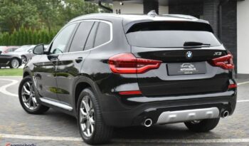 BMW   X3     190 KM    Automatyczna    4×4 (doł. automatycznie)    Czarny full