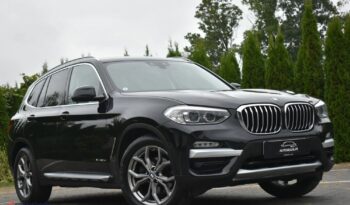 BMW   X3     190 KM    Automatyczna    4×4 (doł. automatycznie)    Czarny full