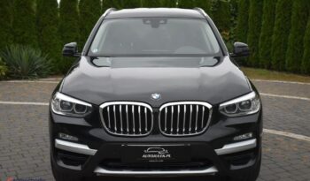 BMW   X3     190 KM    Automatyczna    4×4 (doł. automatycznie)    Czarny full